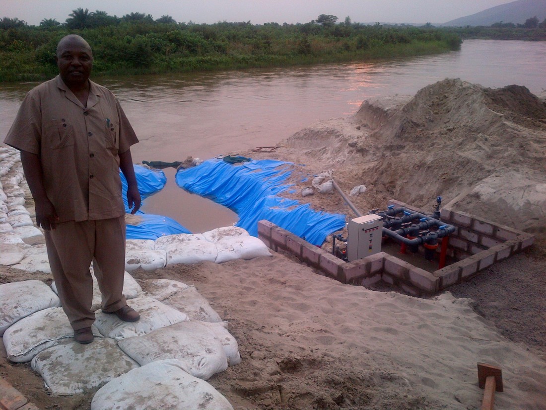 RDC – Agro-industrie – Kitoko Food