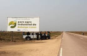 RDC – Parc Agro Industriel – Bukanga-Lonzo