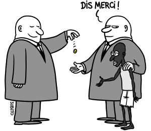 RDC – PAI – Les complices – Banque mondiale
