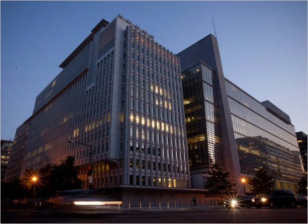 RDC – PAI – Les complices – Banque mondiale
